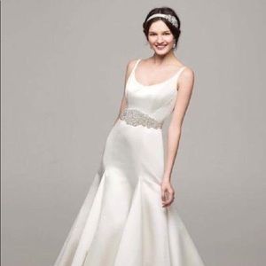 David’s Bridal Wedding Dress